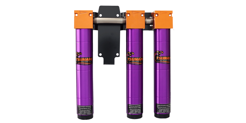 Compressed Air Filters vs Air Dryers